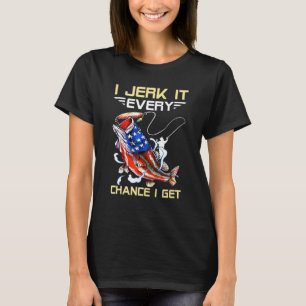 Camiseta Eu Derrame Todas As Oportunidades Que Tenho