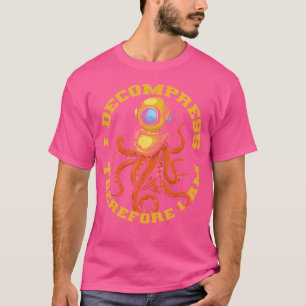 Camiseta Eu Desaperto Por Isso Eu Estou Deprimente A Ser Co