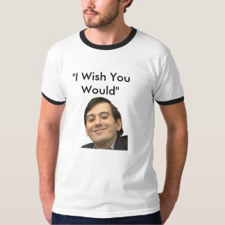 Camiseta Eu desejo que você