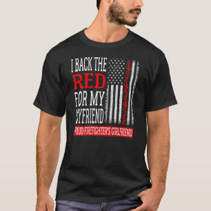Camiseta Eu devolvo o vermelho para o meu Namorado