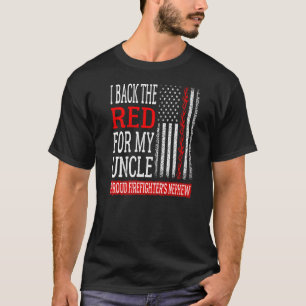 Camiseta Eu devolvo o vermelho para o sobrinho do meu tio B