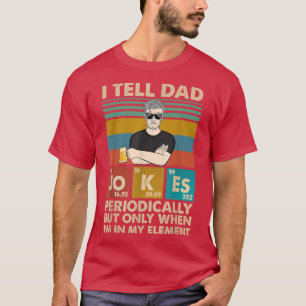 Camiseta Eu Digo Ao Pai Periodicamente Vintage 1096