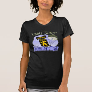 Camiseta Eu digo o salto [509th PIR]