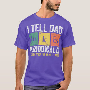 Camiseta Eu Digo Periodicamente 1