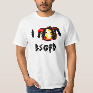 Camiseta Eu dirijo BSOFD