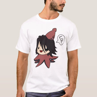 CAMISETA EU DISPARO NA ESCURIDÃO