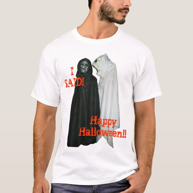 Camiseta Eu Disse! (Frente)