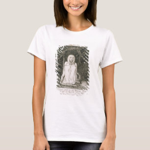 Camiseta Eu disse ao verme que você é minha mãe e minha