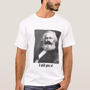 Camiseta Eu disse-o assim!