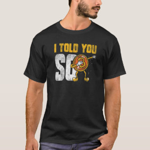 Camiseta Eu Disse-Te Tão Blockchain B Para Investidores Cry