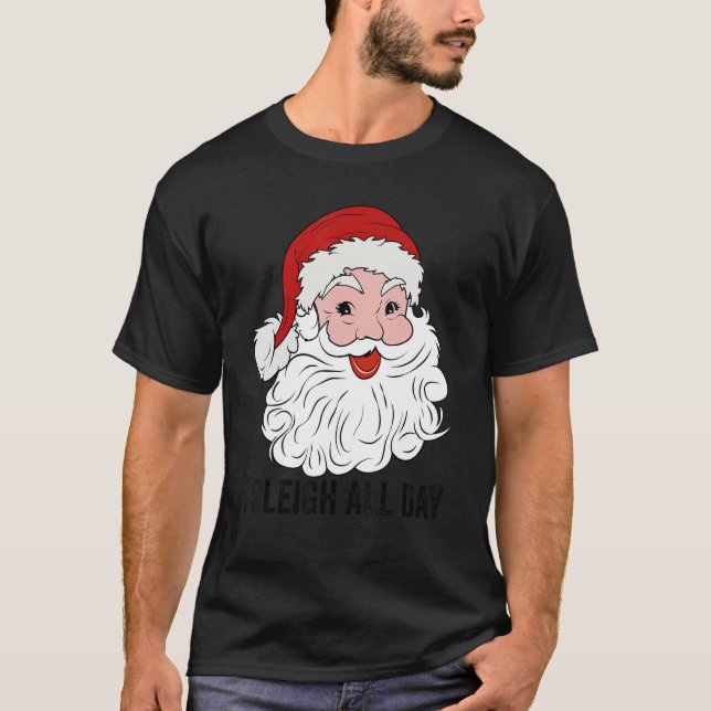 Camiseta Eu Dormi O Dia Todo (Frente)