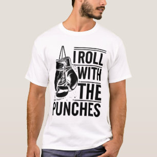 Camiseta Eu Dou A Volta Por Cima Boxeador Esportes Força At