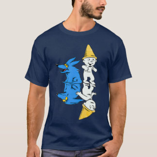 Camiseta Eu e minha seta