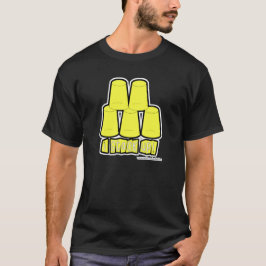 Camiseta Eu Empilho Copos