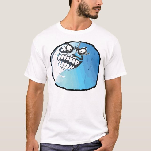 Camiseta Eu encontrei-me cara (Frente)