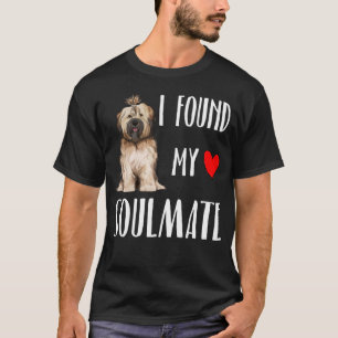 Camiseta Eu Encontrei Minha Irmã Da Alma, Tibetan Terrier
