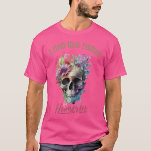 Camiseta Eu Encontro Este Humero De Preferencialmentes