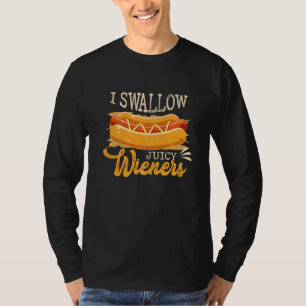 Camiseta Eu Engulo o Humor Wiener Juiche