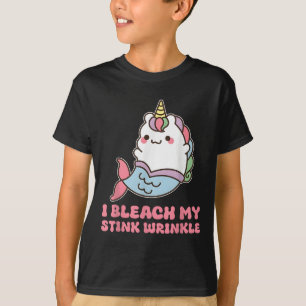 Camiseta Eu Enrolo Minha Ruga Fedorenta
