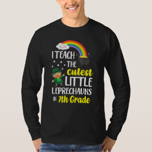 Camiseta eu ensino os melhores duendes 7