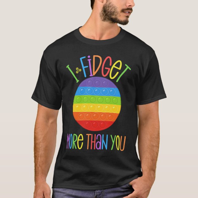 Camiseta Eu Entendo Mais Do Que Você Enganando Ansiedade Po (Frente)