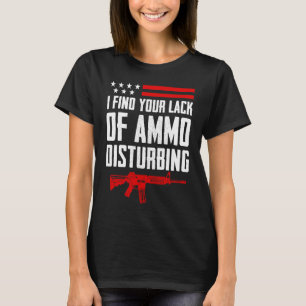 Camiseta Eu Entendo Sua Falta De Alteração De segundo Mmo P