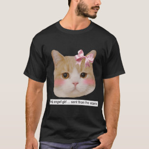 Camiseta Eu escolho a tendência do urso no tiktok