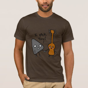 Camiseta Eu escolho-o!
