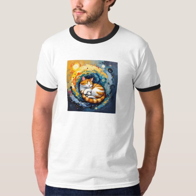 Camiseta Eu Escolho Paz. - (Frente)