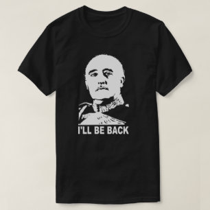 Camiseta Eu ESTAREI PARA TRÁS