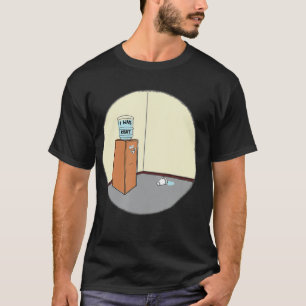 Camiseta Eu Estava Certo