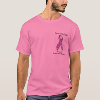 Camiseta Eu estou apoiando 2