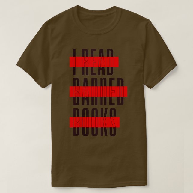 Camiseta Eu Estou Com Os Leitores De Livros Engraçados Bani (Frente do Design)