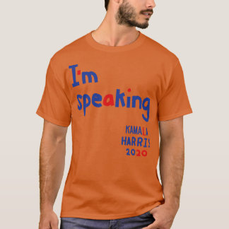Camiseta Eu estou falando que Kamala Hoodie
