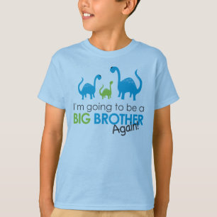 Camiseta Eu estou indo ser um big brother OUTRA VEZ!
