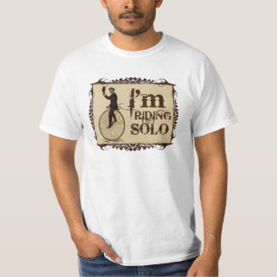Camiseta Eu estou montando só