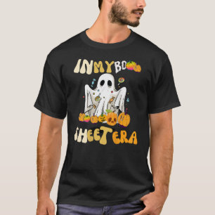 Camiseta Eu estou no meu lugar Este é o "Boi Sheet ghost Er