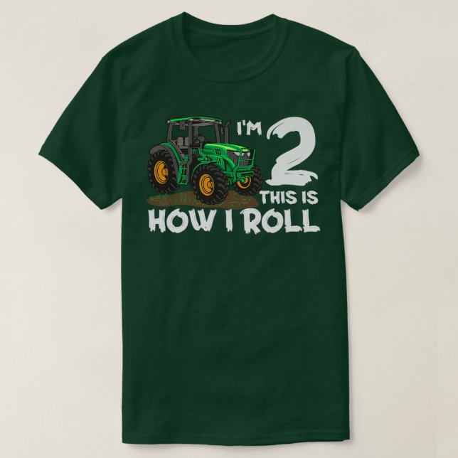 Camiseta Eu estou segundo de que é assim que eu faço a Faze (Frente do Design)