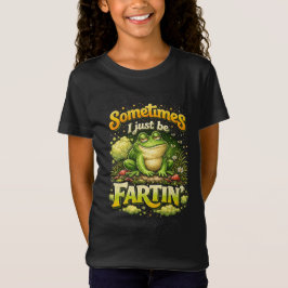 Camiseta Eu Estou Só Peidando