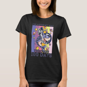 Camiseta Eu Estraguei Meu Caminho Por 100 Dias 100 Dias De