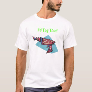 Camiseta Eu etiquetaria aquele