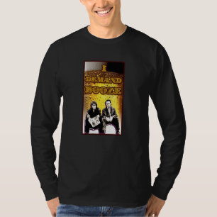 Camiseta Eu exijo bebidas!