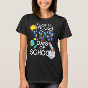 Camiseta eu expliquei por 100 dias de chá de 100 dias da es