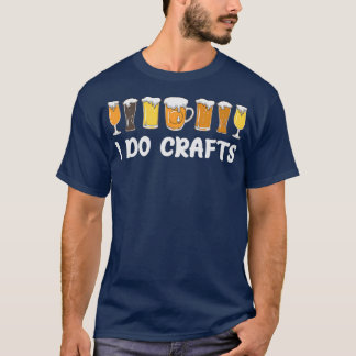 Camiseta Eu faço Artesanatos T