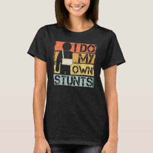 Camiseta Eu Faço As Minhas Próprias Pedras Compram Bem Pern