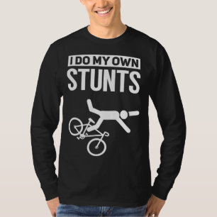 Camiseta Eu Faço As Minhas Próprias Pedras Pedindo Bicho De