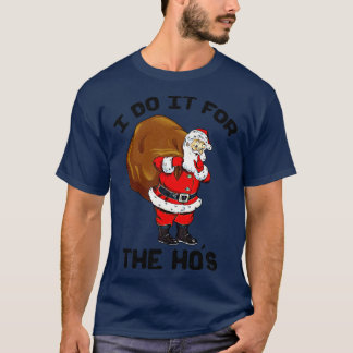 CAMISETA EU FAÇO ISSO PELO HOS