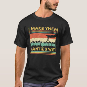 Camiseta Eu Faço-Lhes Tábuas Que Somos Para Homens Ou Mulhe