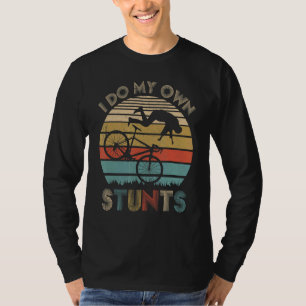 Camiseta Eu Faço Minhas Próprias Maçãs Engraçadas Montanhas