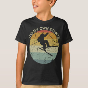 Camiseta Eu Faço Minhas Próprias Pedras Esquecendo Lesão
